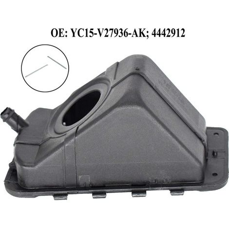 Suitable for Ford fuel tank filler hose mount 4442912 YC15-V27936-AK YC15-V405 (1/4)