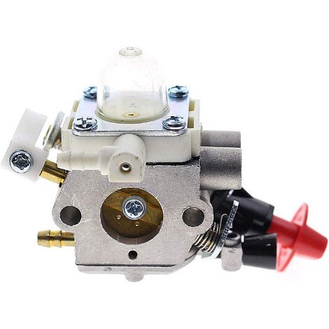 Carburateur compatible FS40 FS50 FS56 FS70 FC56 FC70 C1M-S267A, adapté débroussailleuse et coupe-herbe
