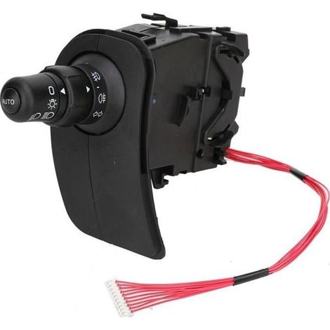 ProPlip Comodo compatible RENAULT Clio MK3 Modus Kangoo 8201590638 7701057090 commande clignotant (1/4)