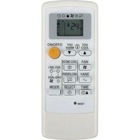 Geeignet für Mitsubishi Klimaanlagen-Fernbedienung MP04A MP07A MH08B MH12A
