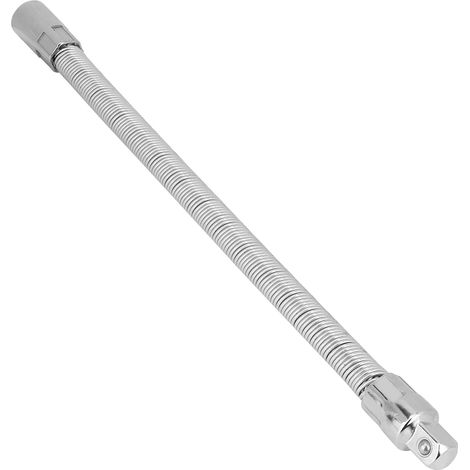 1/2" flexibler Verlängerungsarm-Satz mit Arm, Bithalter und Verbindungsglied (350 mm) (1/5)