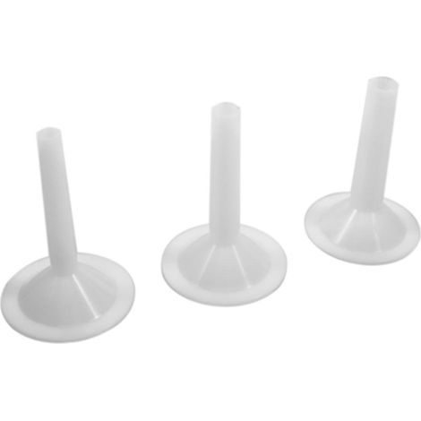 Set de 3 entonnoirs - Hachoir à viande N°32 REBER