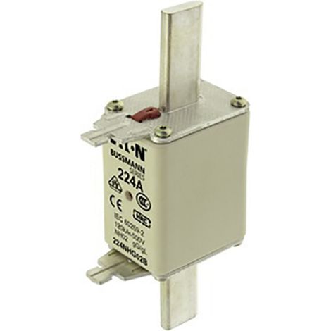 Eaton NH-SICH.EINSATZ 224A 500V GR2 (NH2/ 224A 500V) (1/3)