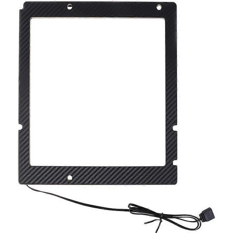 Carte mère - ATX ITX MATX RGB Plaque arrière LED ARGB-M 5V 3 broches, format moyen ATX (1/4)