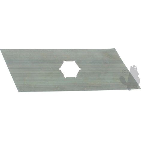 LAMA 162MM RIF 1306669 COMPATIBILE