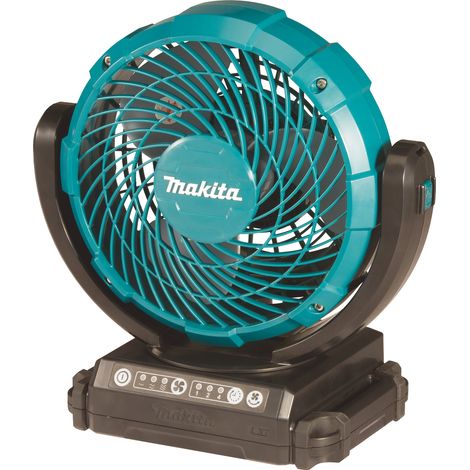 VENTILATORE 18CM 14,4/18V+AC SWING+TIMER