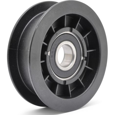 Polea para tractor cortacésped Honda 80255Y09003 GGP Castelgarden 256015540 25601554 Viking 61257601200 Husqvarna 506793202 Murray 091179 John Deere GX20287 Alpina Mountfield Bestgreen Stiga