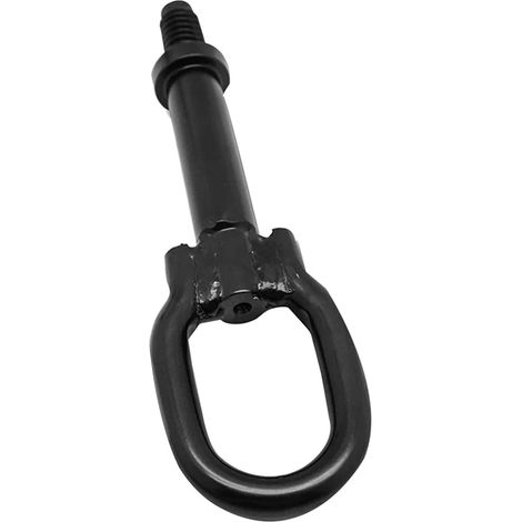 Crochet de remorquage compatible avec Ford Fiesta, Focus et Mondeo 1768868 6M21-17B804-AD (1/3)