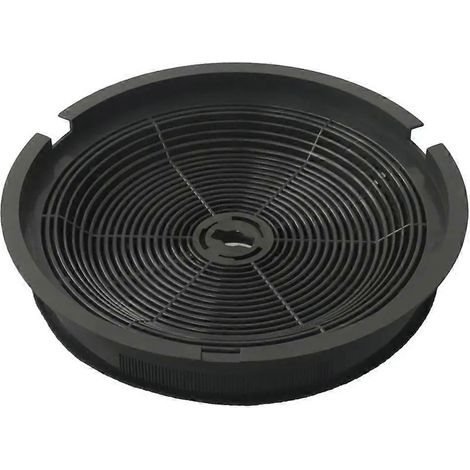 Universel Circular charbon actif filtre pour Exhaust hotte interne Circulation cuisinière hotte charbon Cartridges (1/5)