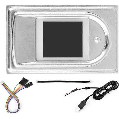 Cortex-Core-kapazitives Fingerabdruckmodul, serielle UART- und USB-Kommunikation, integrierter Fingerabdruckerkennungssensor (1/5)