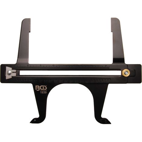 BGS  Medidor  de  tambor  de  freno  160  -  360  mm  -  1939