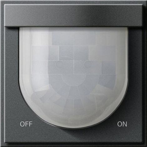 Gira Beweg.m.aufs. 2,20 m Komfort KNX Gira TX44 Anthrazit [205167], 2051 67