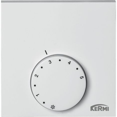 Kermi x-net Regolatore a parete 230 V, SFEER006230