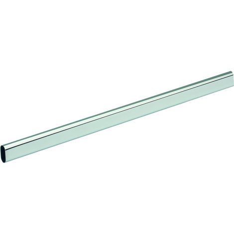 Hettich Schrankrohr für schwere Belastung Ø 30/15 x 2000 mm, verchromt Möbelbeschläge