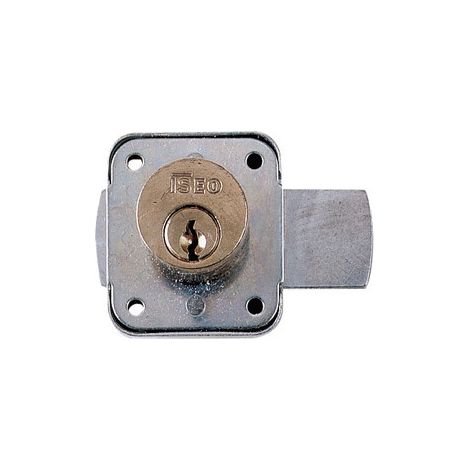 ISEO 107.214 SERRATURA PER MOBILI ANTINA DX- ISEO SERRATURE- 10,0 pz