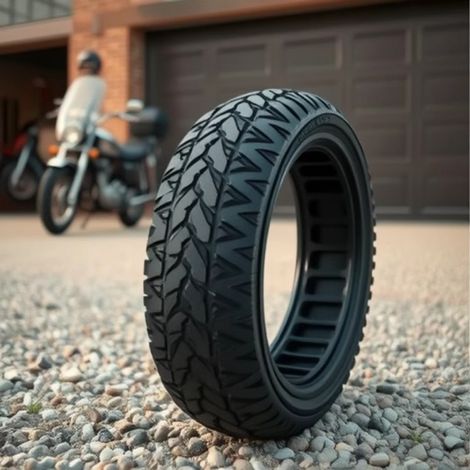 Pneus pleins tout-terrain 70/60-7.5 ZT3/ZT3P - Pneus increvables pour trottinette électrique, antidérapants, modèle le plus vendu à l'international (1/5)