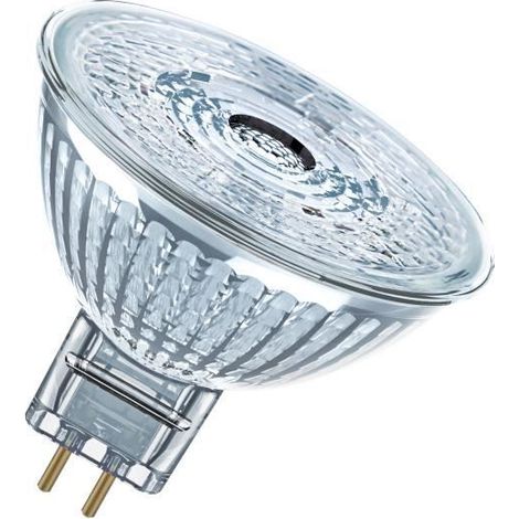 Filiyano-Ampoule LED - OSRAM - Réflecteur étoile - GU5.3 - Blanc froid 4000K - 345 lumens (1/3)