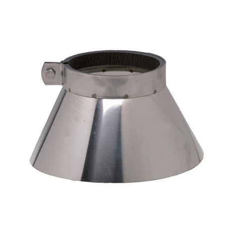 Inox-Klemmhalter für Solin 180