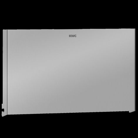 KWC Front, EXOS, Edelstahl, für EXOS676 (1/2)