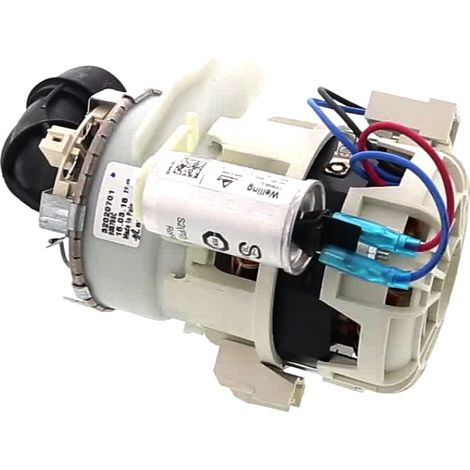 VALBERG, MOTEUR Lave-Vaisselle CYCLAGE + RESISTANCE (1/2)