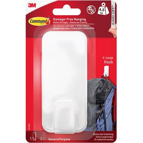 Command 4403 Command Utility Hook XL 4.5kg 4403 COM0670