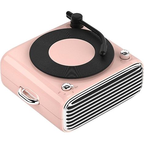 Radio multifonctions Retro-neues Aromatherapie-Bluetooth-Audio avec Bluetooth