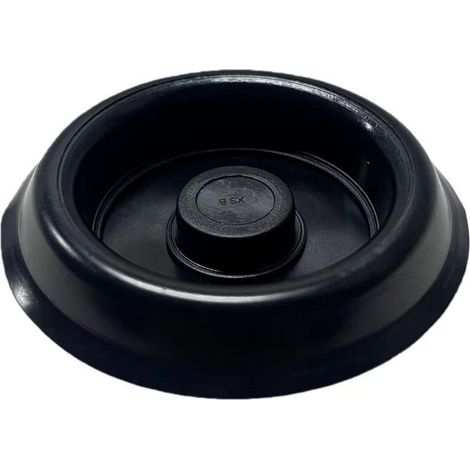 Gummidichtungsstopfen für Blechlöcher in Fahrgestell und Karosserie von Volkswagen, Audi und Skoda, Artikelnummer N10226601 (1/5)