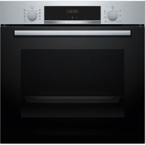 Bosch HBA514ES3 Multifunktionsofen Edelstahl 71L