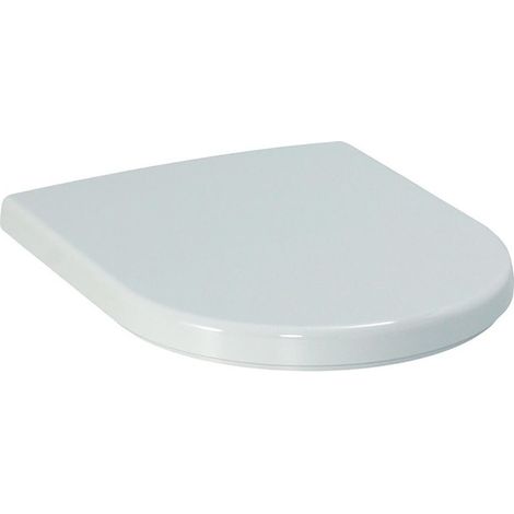 Abattant WC LAUFEN PRO UNIVERSAL avec revêtement LAUFEN blanc