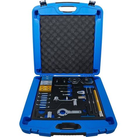 Coffret de Calage pour Fiat / Lancia - 1 Set - Outils de Calage Moteur - Précision et Sécurité - D-Work (1/5)