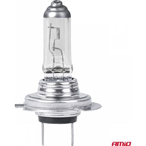 Ampoule halogène H7 12V 55W E4, 1 pièce, blister amio-03363 (1/3)