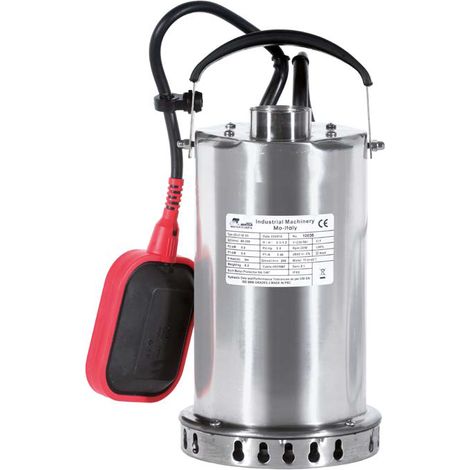 0,5 HP 160 lt/min MATRA JOLLY 1SG Elettropompa Sommersa Travaso Svuotamento