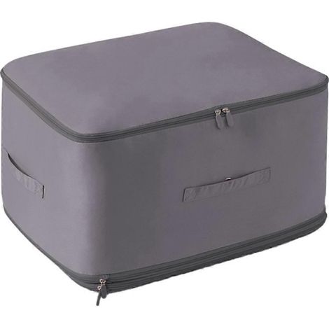 Selbstkomprimierender Organizer, Kompressionsverpackung, erweiterbar, C--