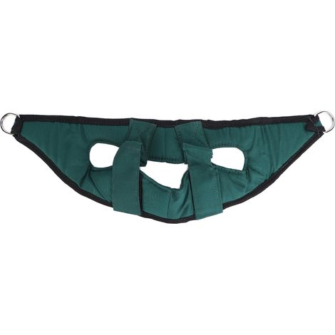 Ceinture de traction cervicale pour enfant, toile respirante, dispositif d'étirement du cou à domicile. (1/5)