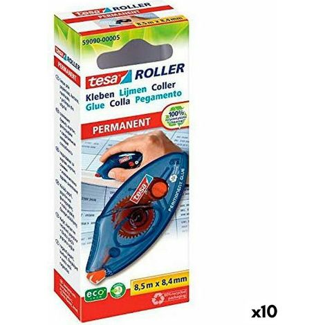 Correttore a Nastro TESA (10 Unità) 8,4 mm 8,5 m Permanente (1/2)