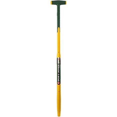 MANCHE BÉQUILLE TRIMATIÈRE POUR LOUCHET ET FOURCHE À BÊCHER SPEAR & JACKSON 81003