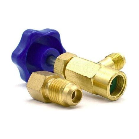 Macho de roscar autoperforante para latas Duracool y Multicool
