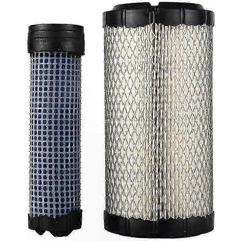 Compatible filtre à air pour M113621 P822686 pièce de rechange 6191362M1 11965512560 RS3715 AF25550 (1/5)