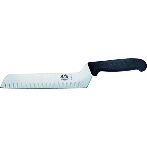 Victorinox coltello da burro e formaggio nero 21 cm