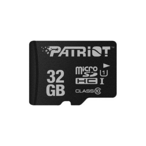 Patriot LX Series 32 GB microSDHC Class 10 – UHS-I-Speicherkarte