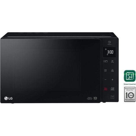 LG MH6535GIB Mikrowelle 25L 1100W mit Grill
