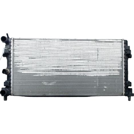 Radiateur VOLKSWAGEN Polo 2009- [PRODUIT D'OCCASION]♻️6r0121253l (1/3)