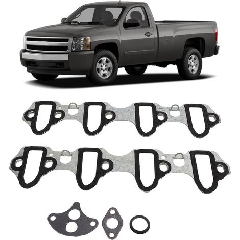 Klopfsensor-Kit und Ansaugkrümmerdichtung MS98016T für Chevrolet Silverado, Tahoe und GMC Sierra (1/5)