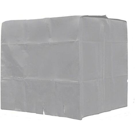 Housse de protection pour IBC 1 000L,pour baril de pluie extérieur de 275 gallons, pare-soleil 420D bloquant les rayons nocifs (1/5)