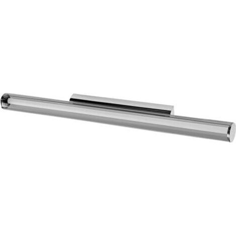 Applique miroir LED 12W 59cm 4000K chrome Paula Rabalux