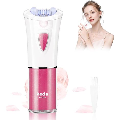 Épilateur pour femmes - visage-AquaForge (1/5)