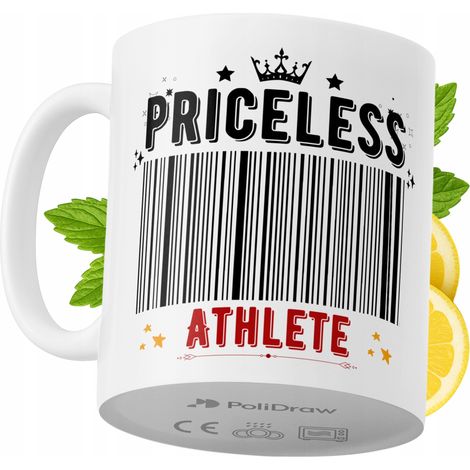 Mug humoristique pour sportif, avec un texte amusant et un design graphique original. Idéal pour les anniversaires, les fêtes et autres occasions spéciales. Mug premium pour la maison, le bureau ou le