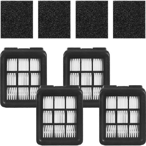 Ensemble de filtres HEPA de rechange pour aspirateurs Crosswave HF3 (1/5)