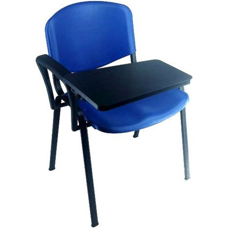 Tablette écriture pour chaise conférence - Maxiburo