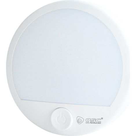 Cumali LED-Nachtlicht mit Schalter 1W 3000 - 4000 - 6500K